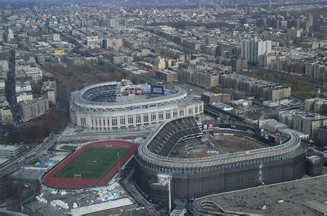 New Yankee Stadium Photographs