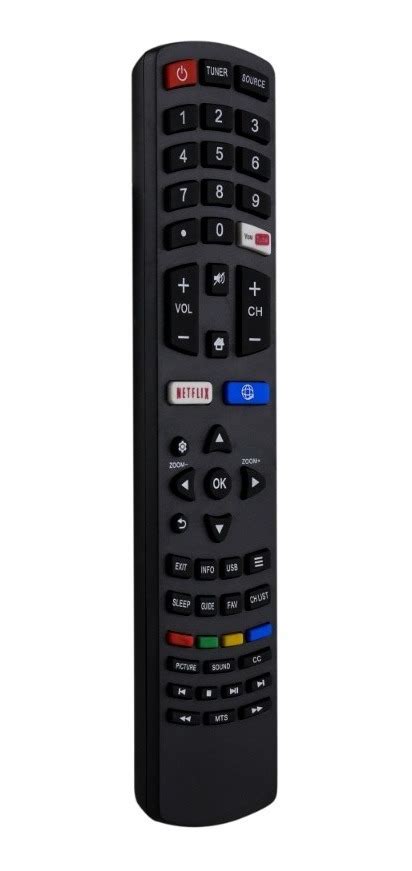 Control Remoto Hkpro Rc S Smart Tv Netflix Youtube Meses Sin Intereses