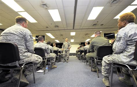 Afsoc Command Chief Visits Kadena Air Force Special Operations