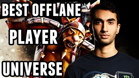 Brewmaster Pro Gameplay Universe Offlane Dota Youtube