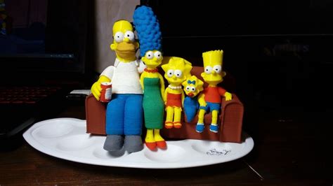 Simpsons 3D Prints: 15 Great 3D Models for Fans | All3DP