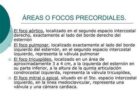 Examen Fisico Aparato Cardiovascular Ppt