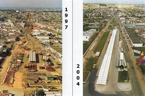 Curitiba E Parana Em Fotos Antigas Vista A Rea Do S Tio Cercado