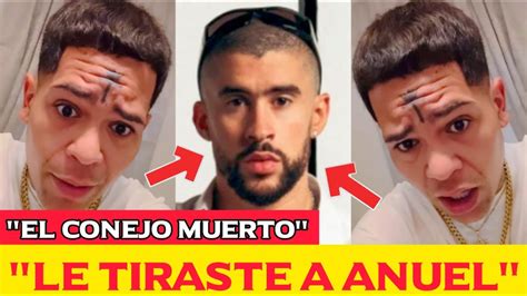 Almighty Explica Porqu Le Tira A Bad Bunny Tiraera Youtube