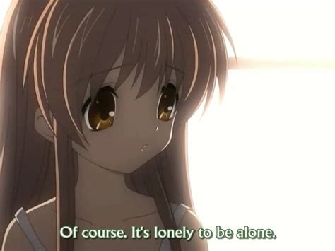 Girl From The Illusionary World Clannad Danbooru