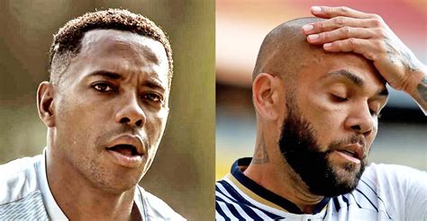 As condenações de Robinho e Daniel Alves Farol OPOVO