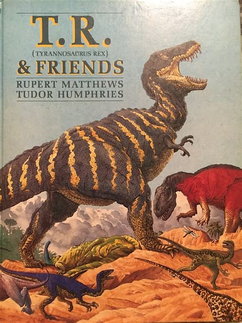 Vintage Dinosaur Art: T. R. & Friends – Love in the Time of Chasmosaurs