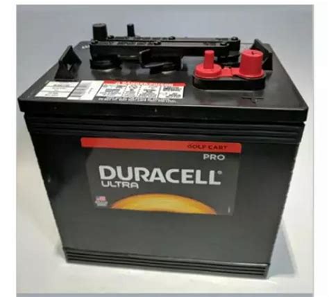 Duracell Ultra Golf Cart Battery For Sale In Houston Tx 5miles Buy