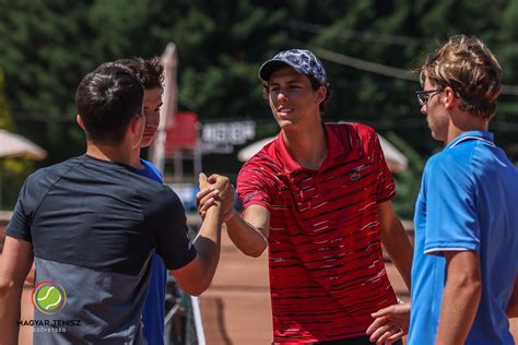 J4 Budapest ITF World Tennis Tour FINAL J4 Budapest ITF Wo Flickr