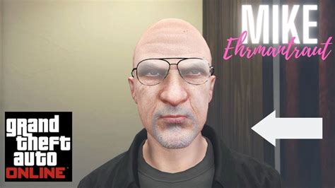 How To Make Mike Ehrmantraut From Breaking Bad In Gta Online Gta