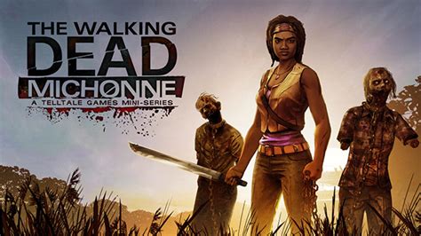 The Walking Dead: Michonne Wallpapers - Wallpaper Cave