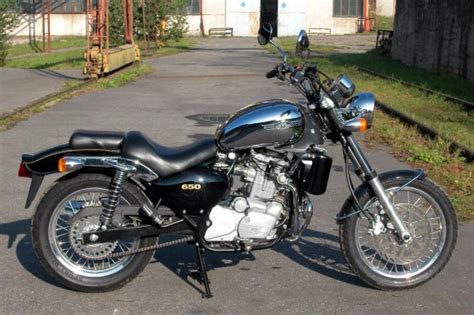 Jawa Jawa 650 Classic Motozombdrivecom