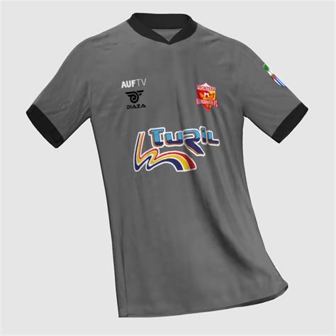 Frontera Rivera Renegades Golero 2024 FIFA Kit Creator Showcase