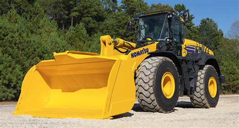 New Komatsu Wa Wheel Loader For Sale In Ks Mo Berry Tractor