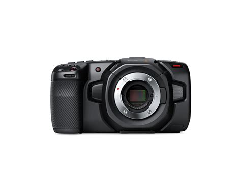 Blackmagic Pocket Cinema Camera 4K