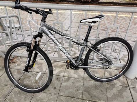 Велосипед Giant - Велосипеды в Уссурийске