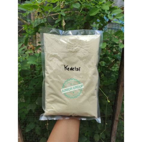 Jual Tepung Kedelai Murni Kg Shopee Indonesia