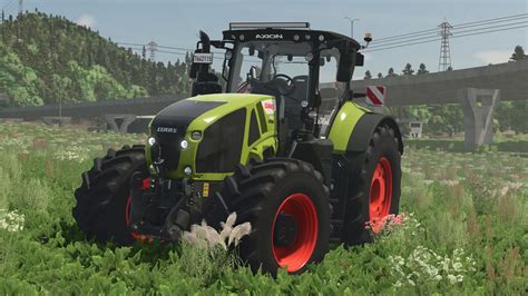 Claas Axion 900 Special FS25 KingMods