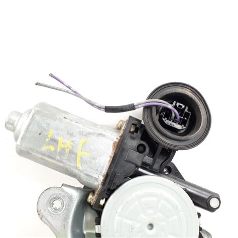 Kluger Left Front Window Reg Motor Mcu R Power