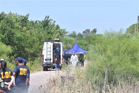 Encontraron El Cuerpo De Eliana Pacheco La Joven Desaparecida En La