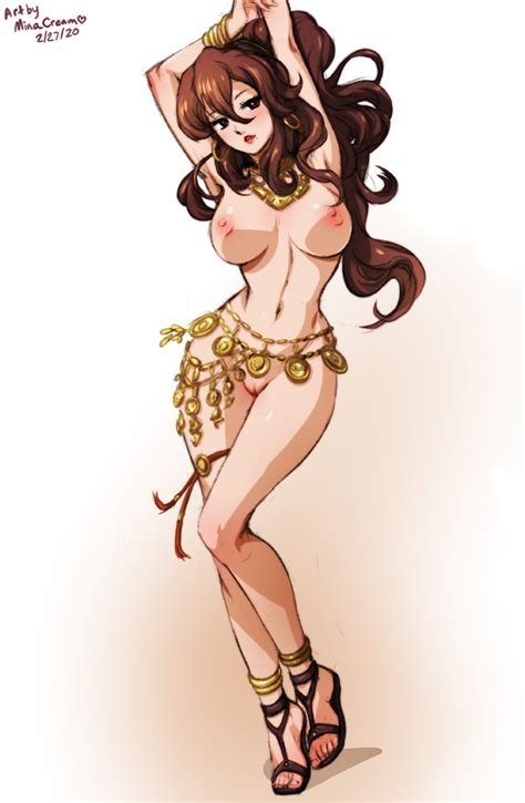 Primrose Octopath Traveler By MinaCream Hentai Foundry