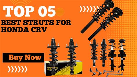 Top 5 Best Struts For Honda CRV In 2024 Best Struts For The Money