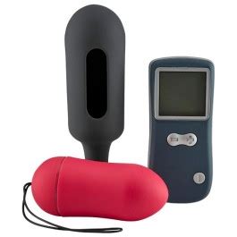 Fjernbetjent Vibrator Fjernstyret Dildo Sexup Dk