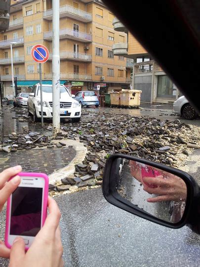 Le Incredibili Foto Della Super Grandinata Che Ieri Pomeriggio Ha