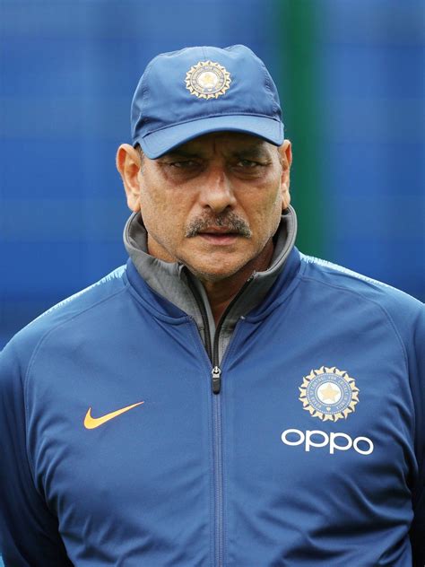 Ravi Shastribest Moments As India Coach