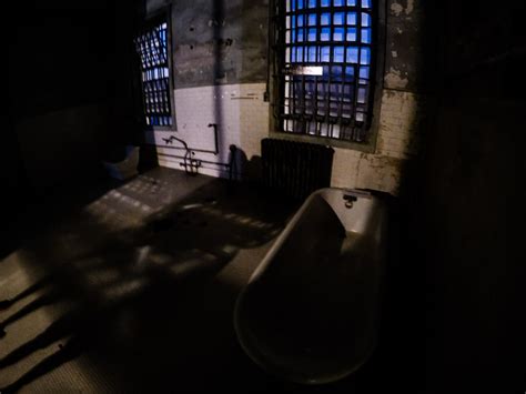 Haunted Alcatraz: Real Ghost Stories From The Rock