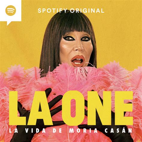 La One La Vida de Moria Casán Podcast on Spotify