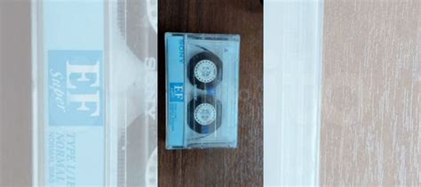 Аудиокассету Sony продаю купить в Твери | Электроника | Авито