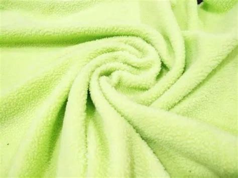 Maurya Exports Knitted Polyester Antipilling Polar Fleece Fabric Gsm