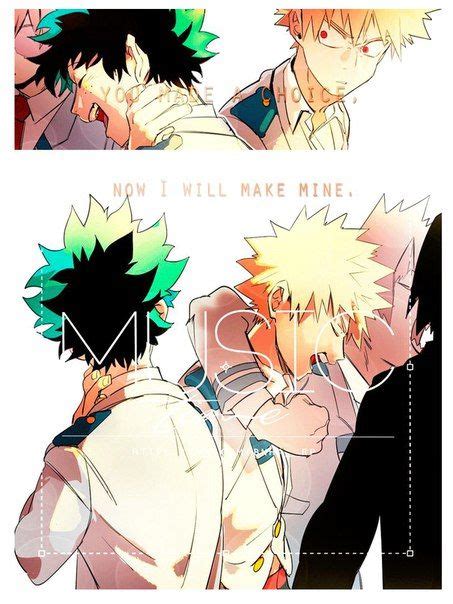 Katsudeku Kacchan Deku Bakugou X Midoriya S Photos Hot