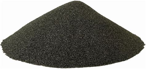 Black Beauty® Abrasive Blast Media Fine Abrasive 2040 Mesh