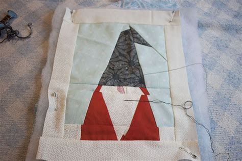 Christmas Gnome FREE Pattern | Alejandra's Quilt Studio