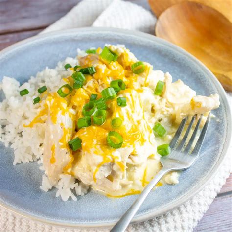 Easy Slow Cooker Ranch Chicken Tasty Weeknight Dinner