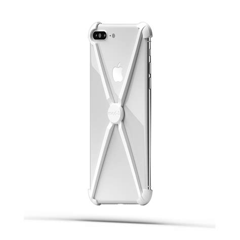 Alt // Minimalist Magnetic iPhone Case // White (iPhone 7/8) - Mod-3 - Touch of Modern