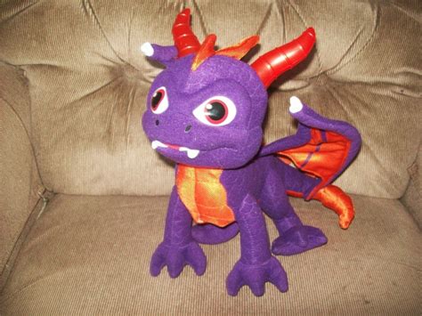 Talking Spyro Plush