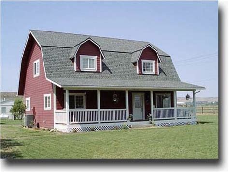 Dutch Gambrel House Plans Lovely Gambrel Roof Barn House Gambrel Barn