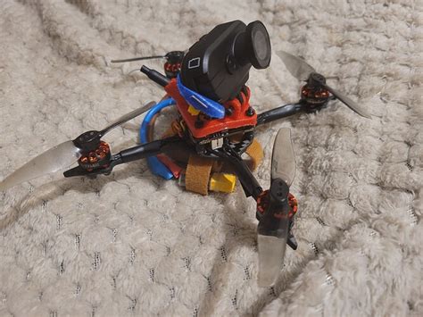 Hawkeye Naked K V Fpv Camera Racing Quads Self Builds Fpv Grey