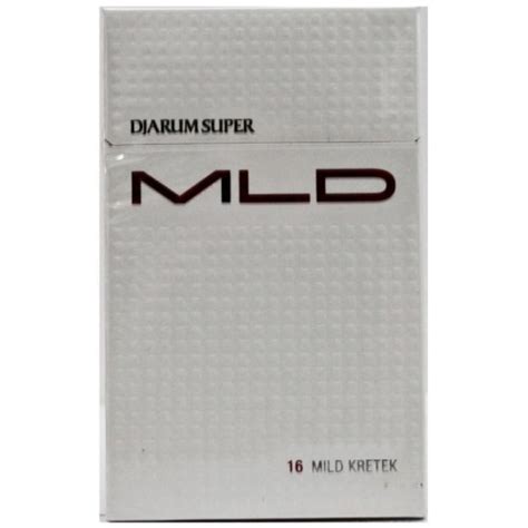 Djarum Super Mild | Cheap Indonesian Cigarettes Online