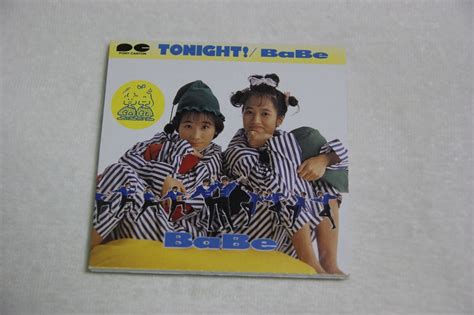 Yahoo オークション TONIGHT BaBe CD