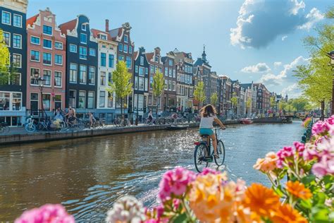 Conseils pour profiter au maximum de votre week end à Amsterdam