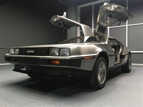 DeLorean DMC-12 : r/delorean