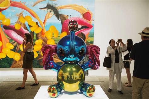 'Jeff Koons: A Restrospective' at the Whitney Museum of American Art | SENATUS