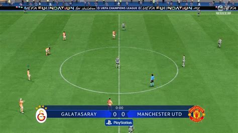 Eafc 24 Galatasaray Vs Manchester United Champions League Prediction