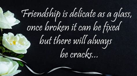 100 Sad Broken Friendship Quotes