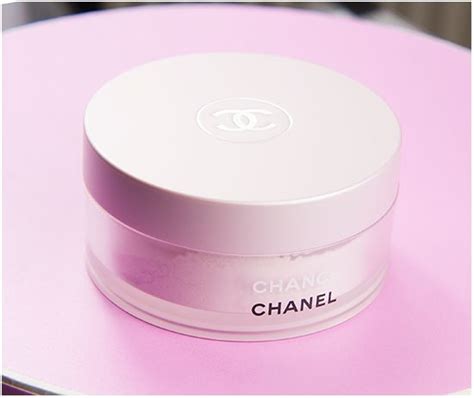 Chanel Chance Eau Tendre Shimmering Powdered Perfume Chanel Chance