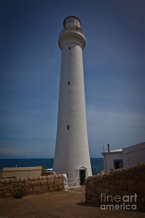 Point Hicks Lighthouse Photograph by Alexander Whadcoat - Fine Art America